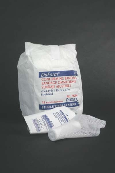 Duform Conforming Bandage 1-Ply
