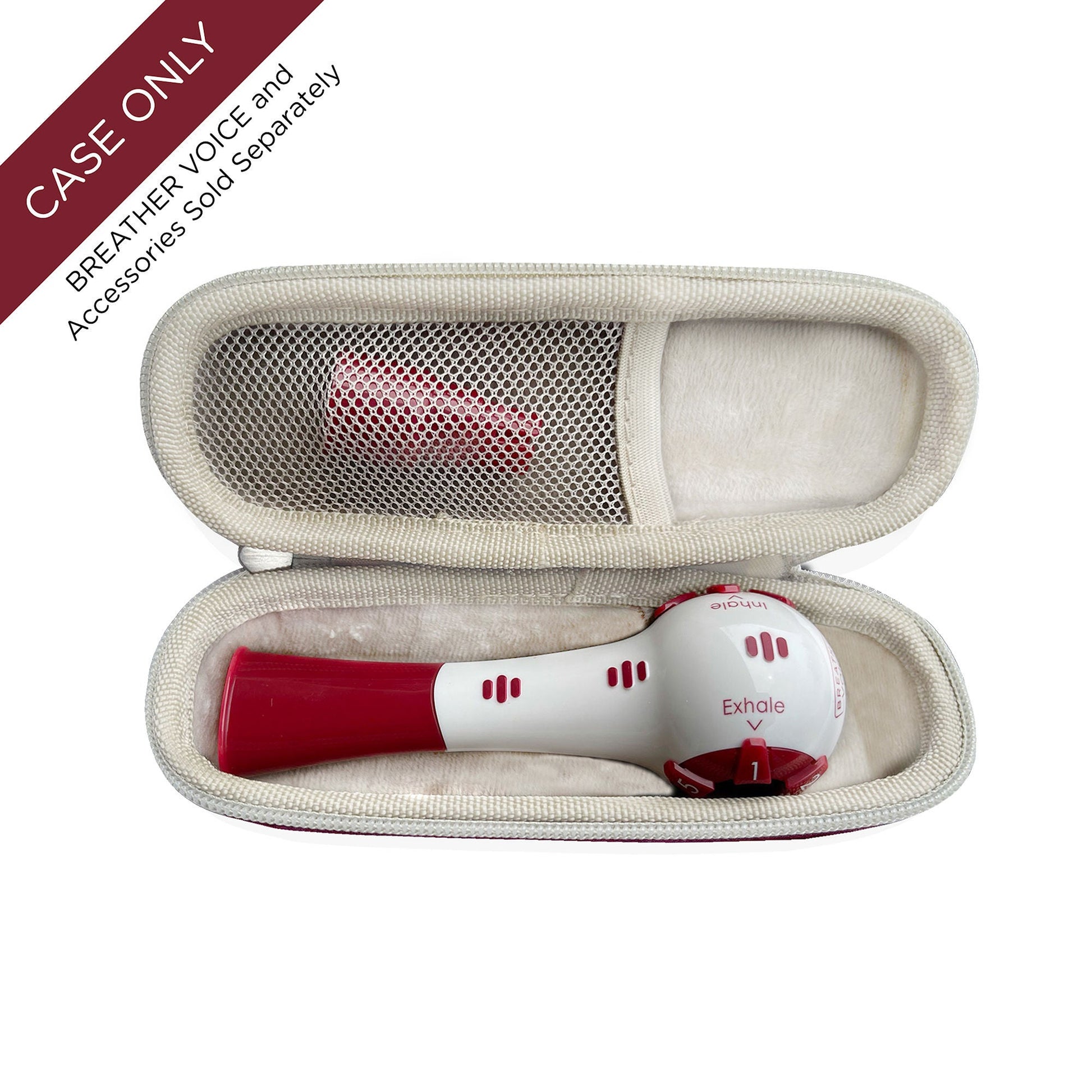 Breather Voice® Travel Case