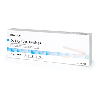 McKesson Gelling Fiber Wound Dressing