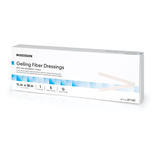 McKesson Gelling Fiber Wound Dressing