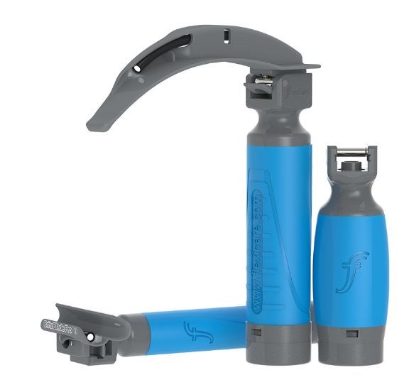 BritePro Omni Laryngoscope Miller Blade