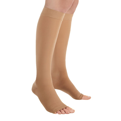 3M™ Futuro™ Therapeutic Knee Length Stockings, Beige, X-Large