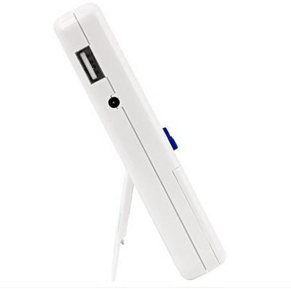 Traceable Excursion-Trac Datalogging Refrigerator / Freezer Thermometer with Alarm Fahrenheit / Celsius -58° to +158°F (-50° to +70°C) 2 Glycol Bottle Probes Multiple Mounting Options Battery Operated