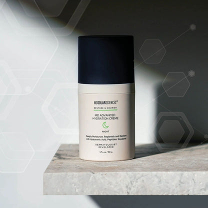 MDSolarSciences™ Advanced Hydration Night Crème with Hyaluronic Acid & Peptides