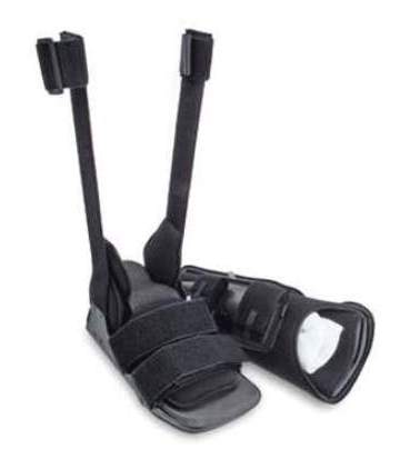 Bledsoe Achilles Boot Rise Kit Hook and Loop Closure Left / Right Foot