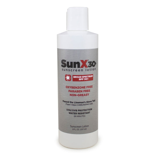 SunX® 30+ Sunscreen, Bottle