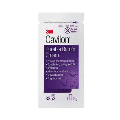 3M Cavilon™ Skin Protectant, Unscented Cream