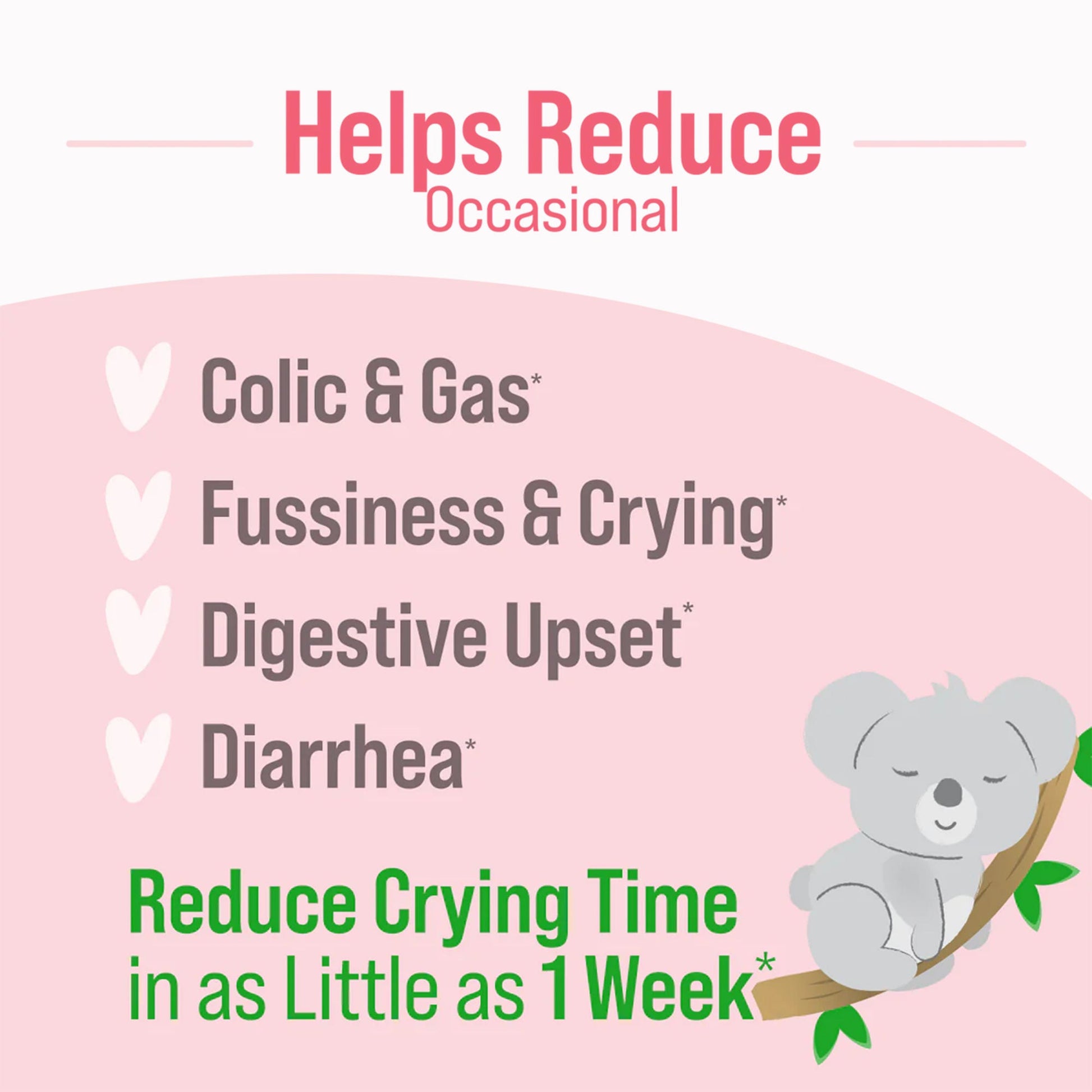 Culturelle® Baby Digestive Calm + Comfort Probiotic Drops