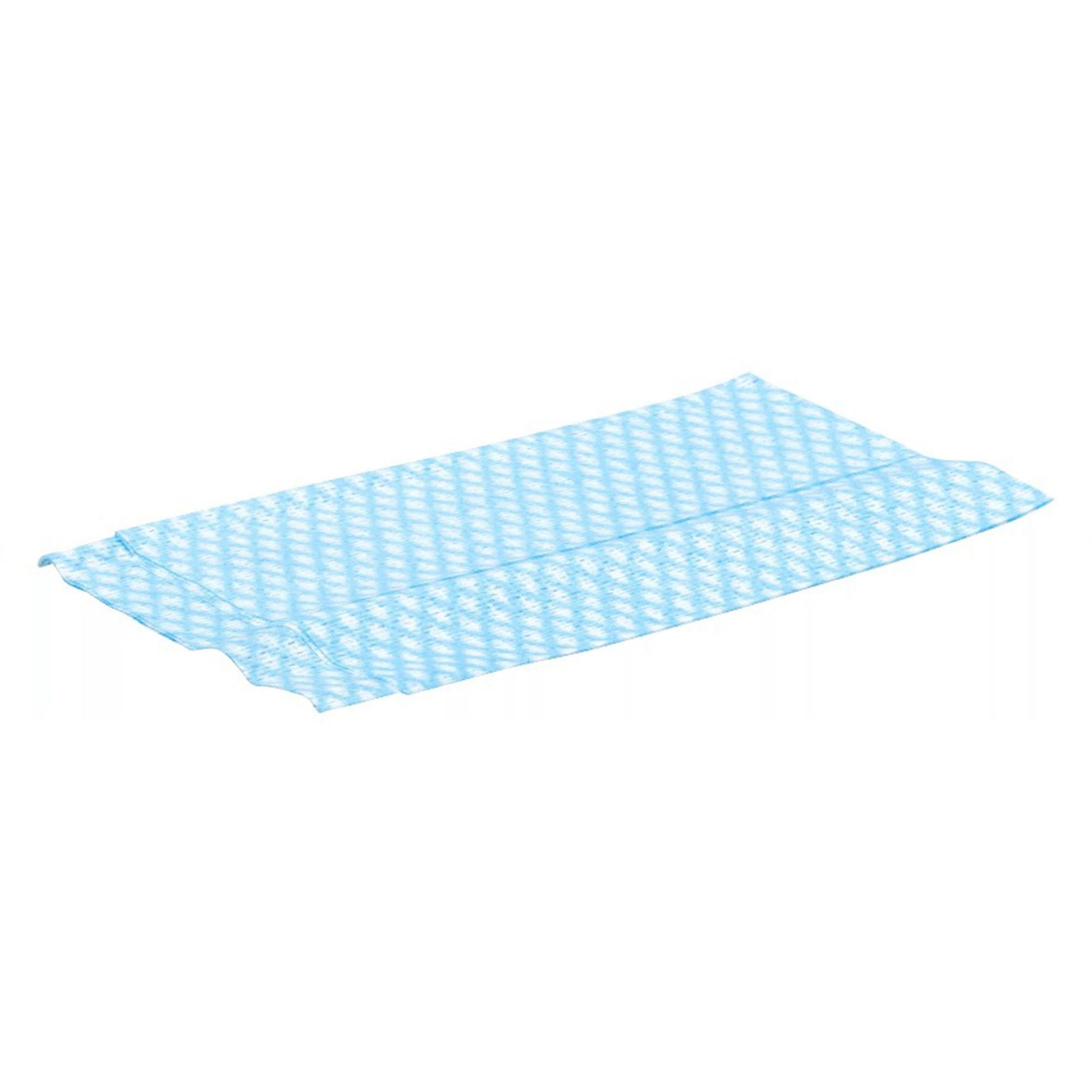 Versalon™ Moderate Absorbency Washcloth, Blue