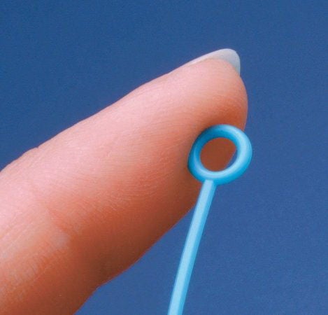 Inoculating Loop Plastic Integrated Handle