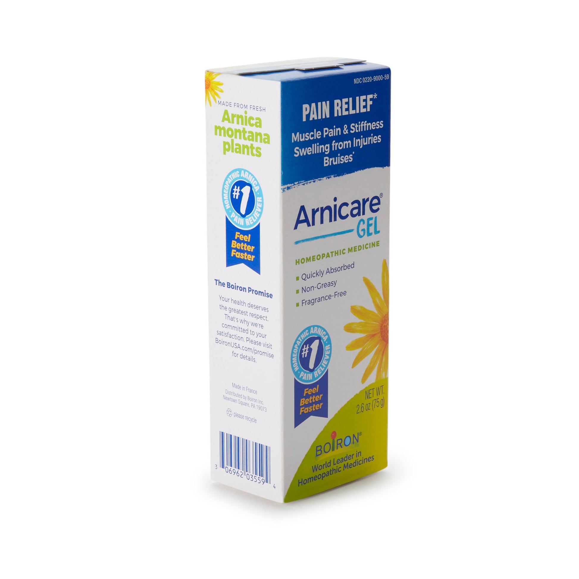 Arnicare® Arnica Montana Topical Gel, tube