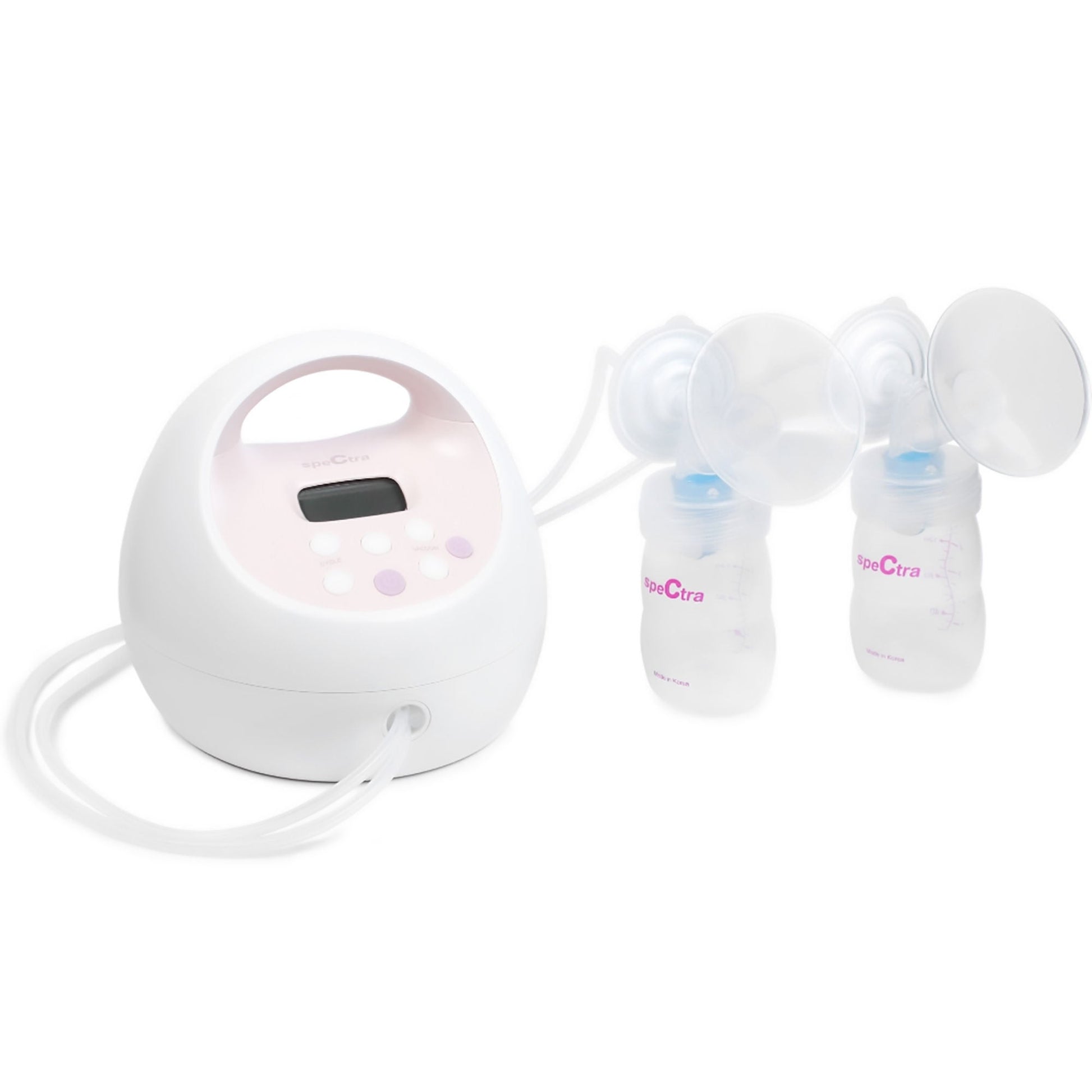 SpeCtra® S2 Plus Double Electric Breast Pump Kit