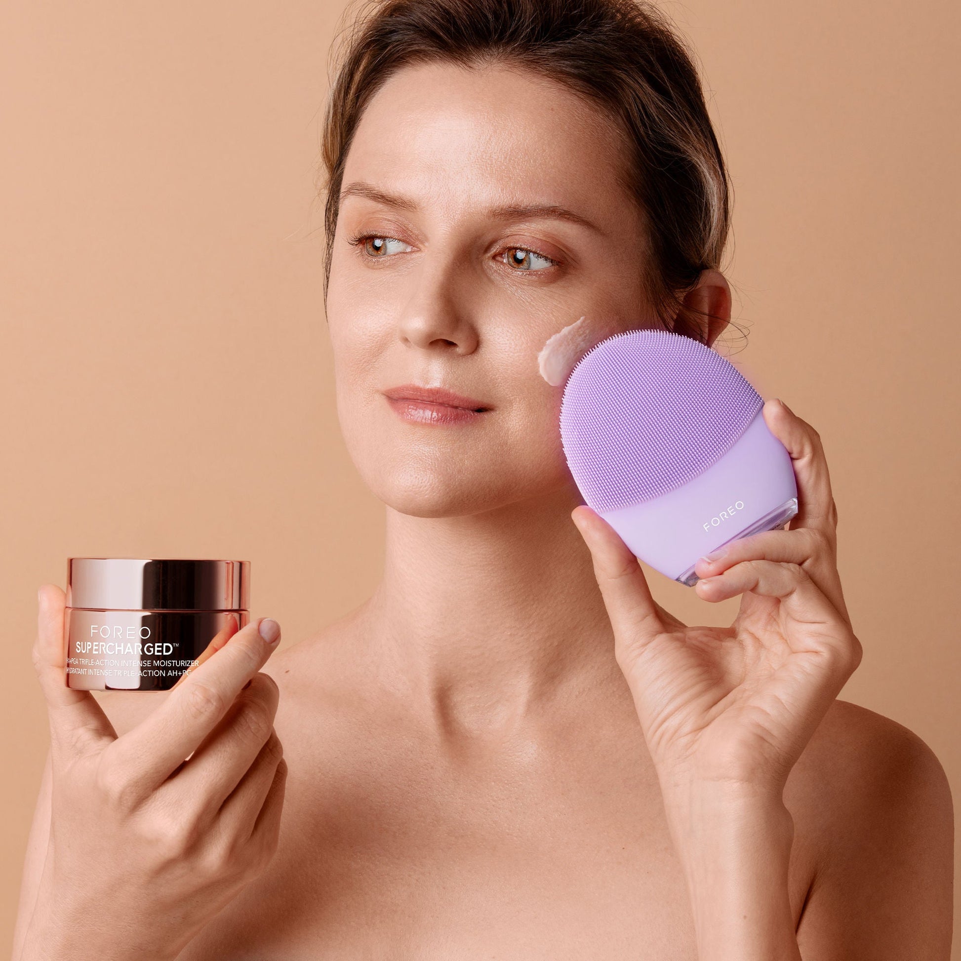 SuperCharged™ HA+PGA Triple-Action Intense Moisturizer