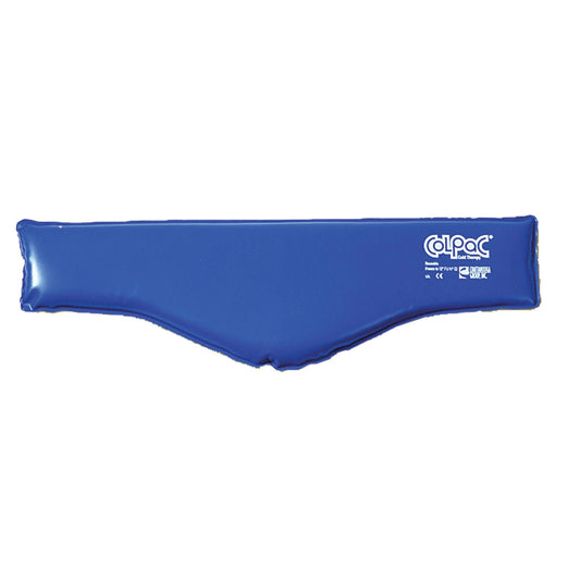 ColPaC Contoured Cold Pack Neck Vinyl / Gel Reusable