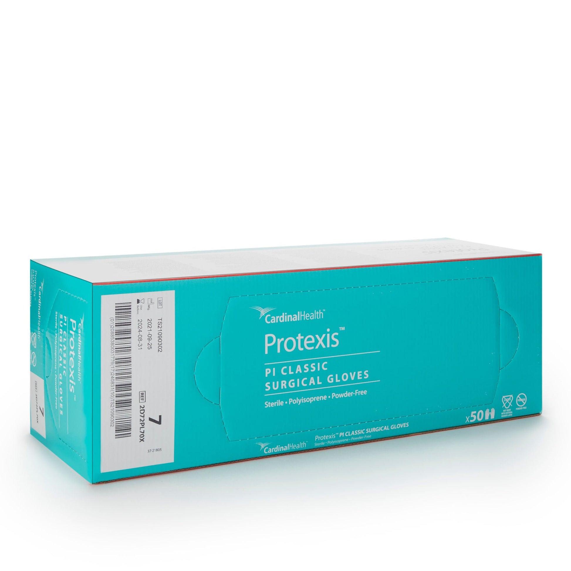 Sterile Protexis™ PI Classic Polyisoprene Surgical Gloves, Ivory - view 2