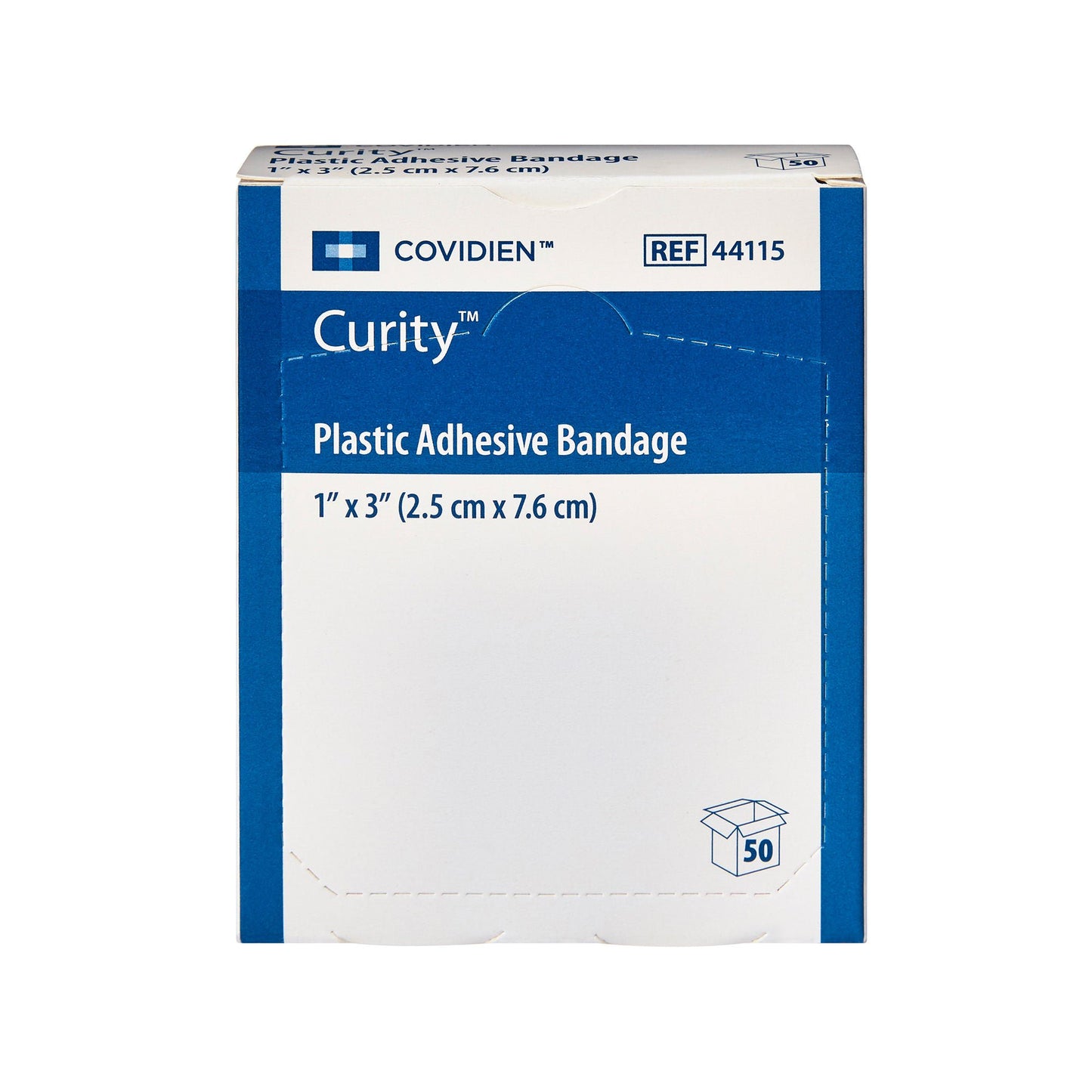 Curity™ Tan Adhesive Strip