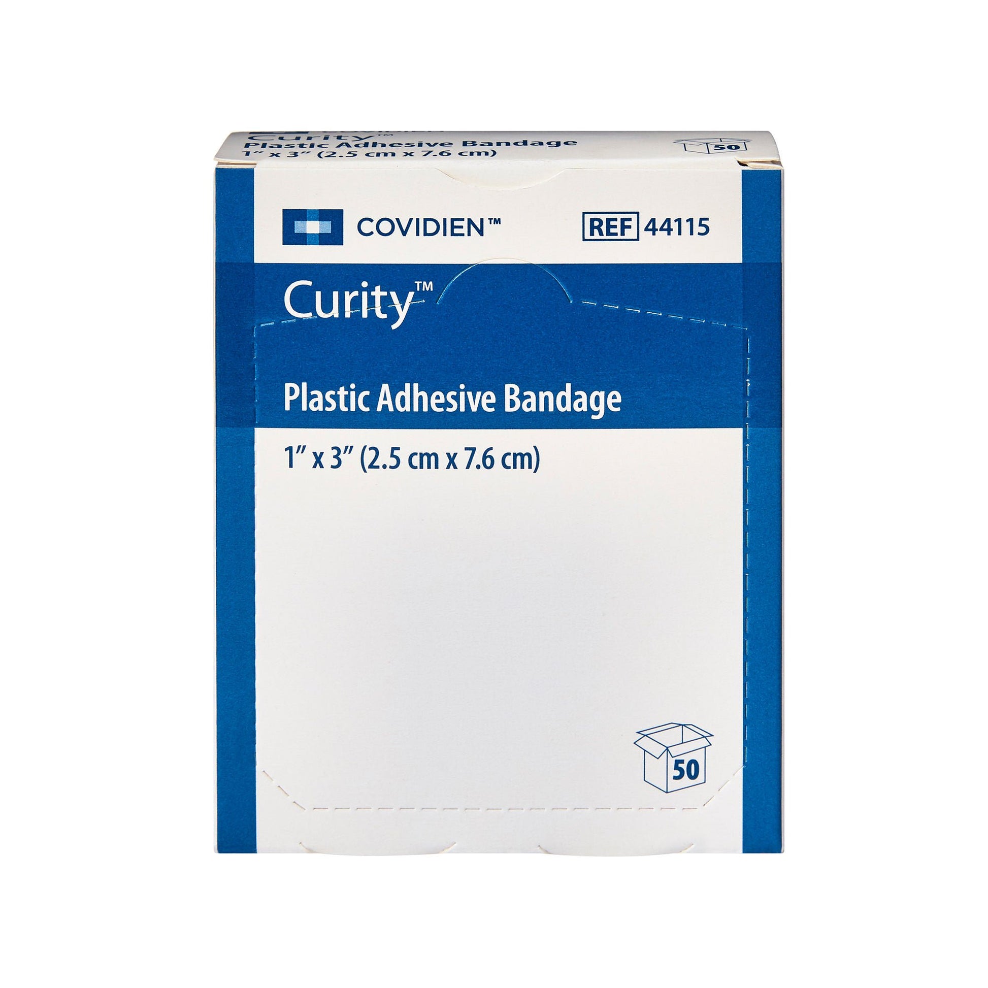 Curity™ Tan Adhesive Strip