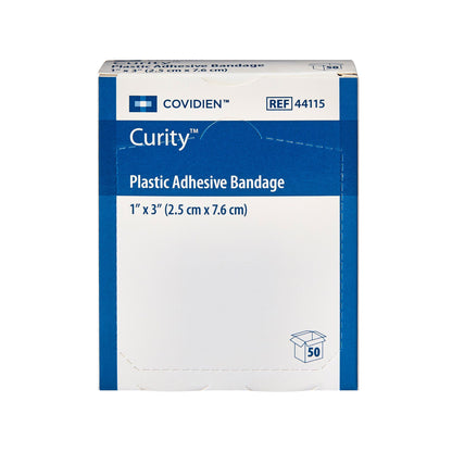 Curity™ Tan Adhesive Strip