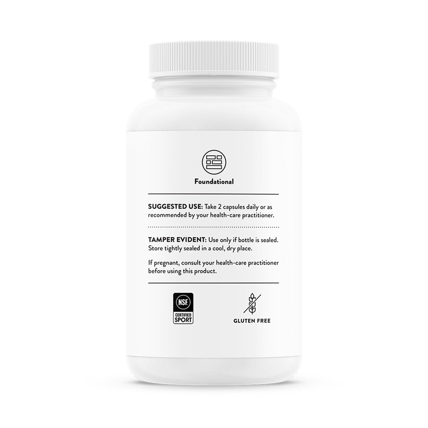 Thorne® Basic Nutrients 2/Day Dietary Supplement