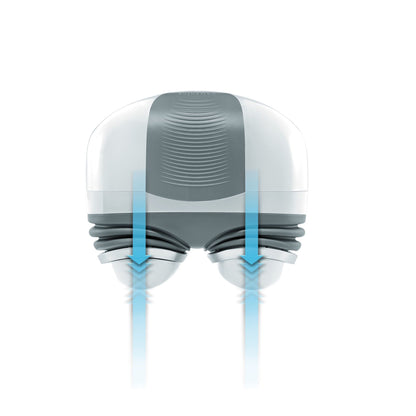 Homedics® Percussion Action Plus Handheld Massager