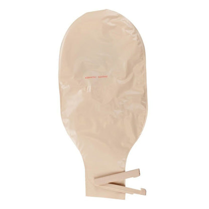 ActiveLife® One-Piece Opaque Colostomy Pouch, Cut to Fit Stomas