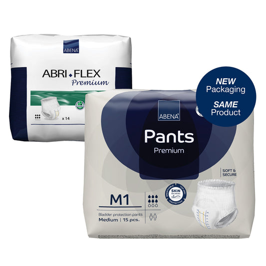 Abri-Flex™ Premium M1 Absorbent Underwear