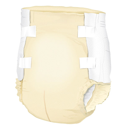 McKesson Ultra Heavy Absorbency Incontinence Brief, Extra Large