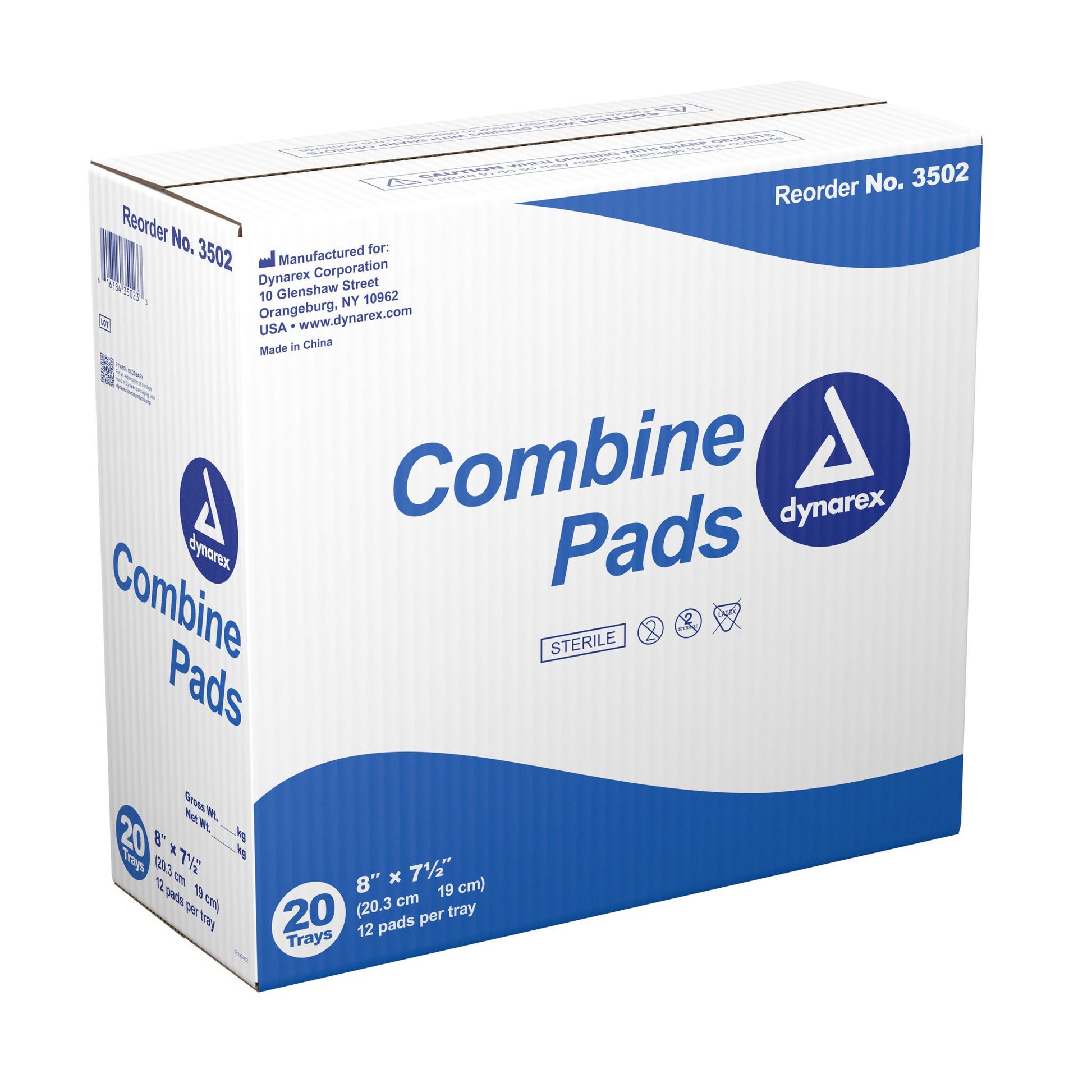 dynarex® Sterile Abdominal Pad