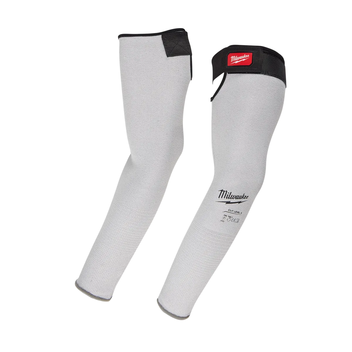 Milwaukee Cut Level 4 Protective Sleeves - 16" 48-73-9040 | ANSI Cut A4