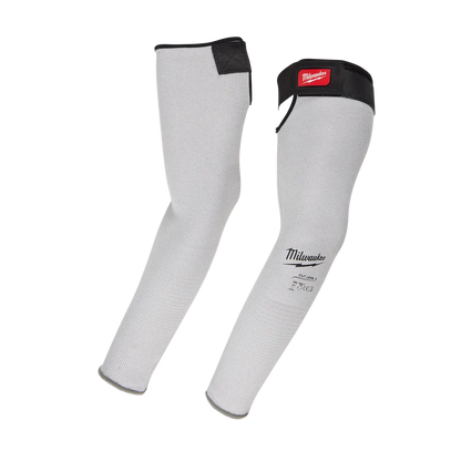 Milwaukee Cut Level 4 Protective Sleeves - 16" 48-73-9040 | ANSI Cut A4