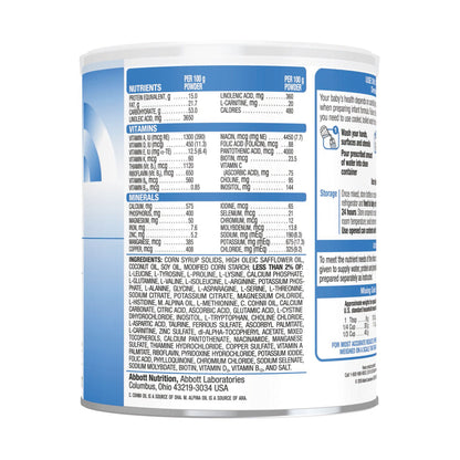 Phenex®-1 Amino Acid-Modified Infant Formula With Iron, Can