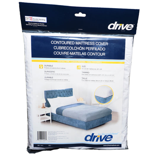 drive™ Contoured Mattress Cover