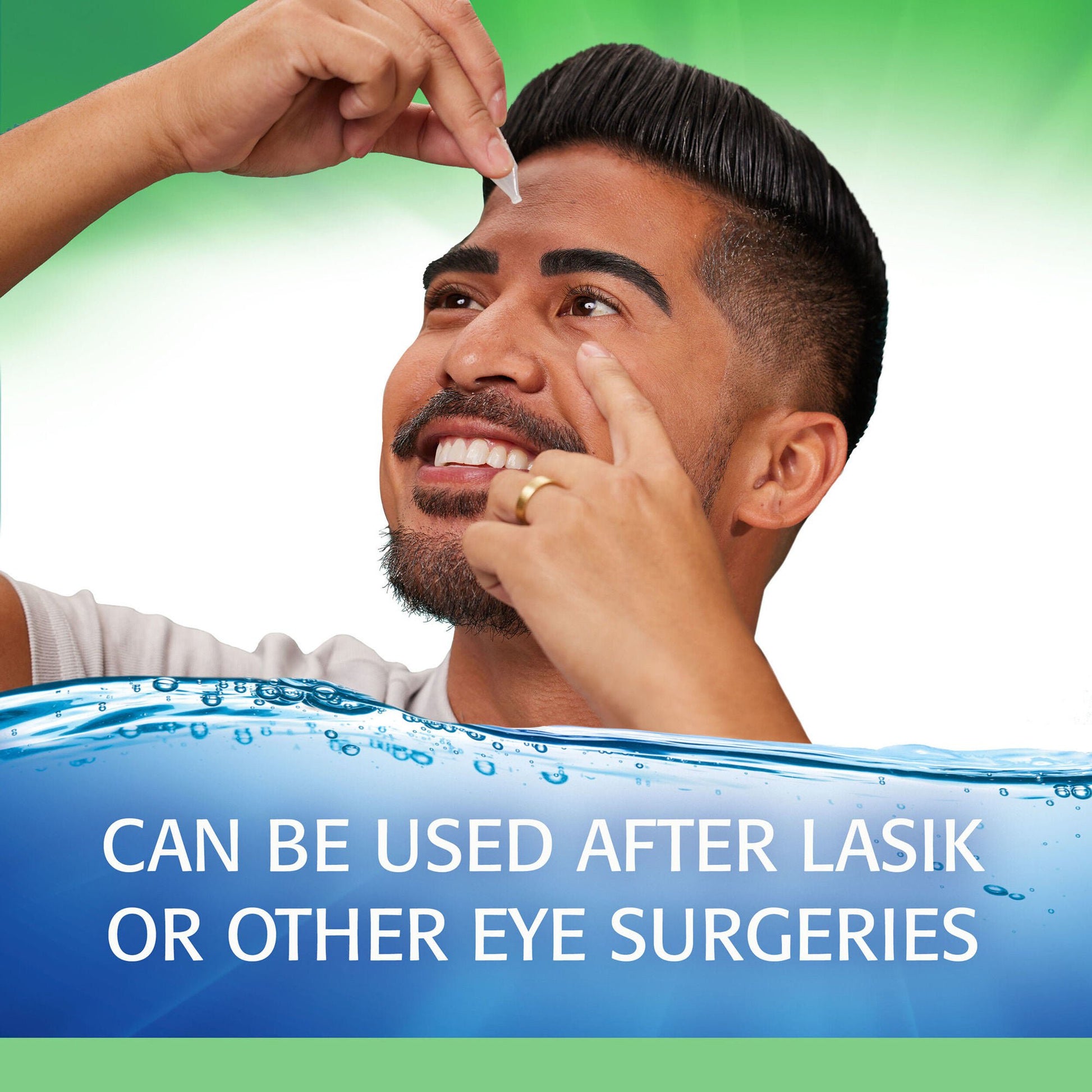 Refresh Plus® Lubricant Eye Drops Original Strength