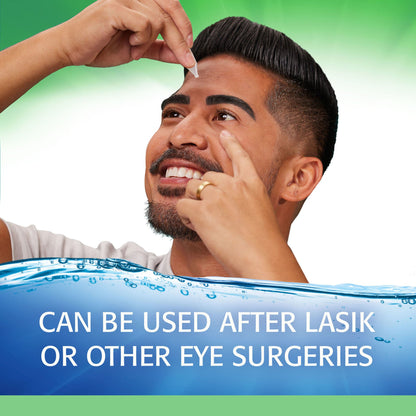 Refresh Plus® Lubricant Eye Drops Original Strength