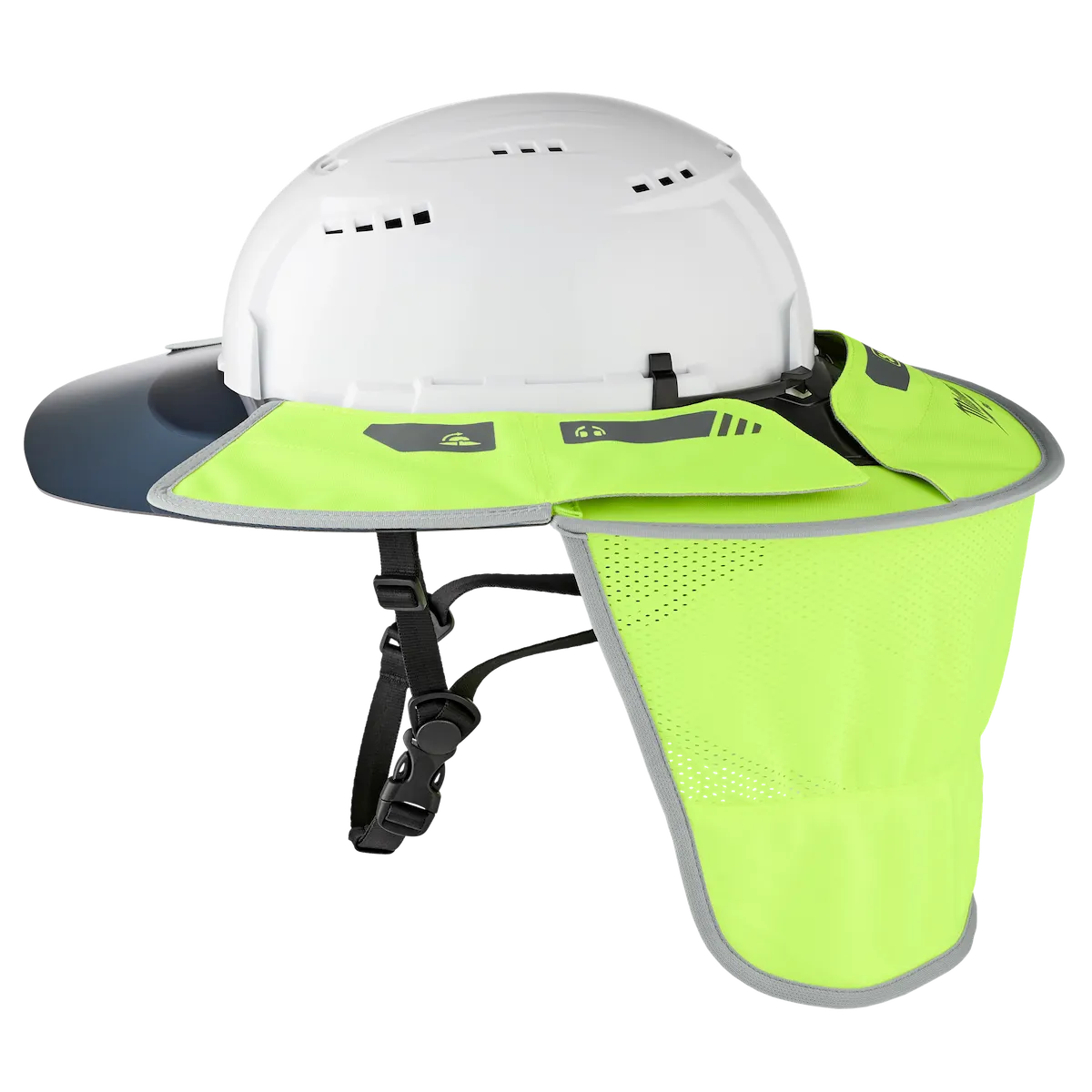 Milwaukee BOLT Sun Visor with Sunshade 48-73-1078
