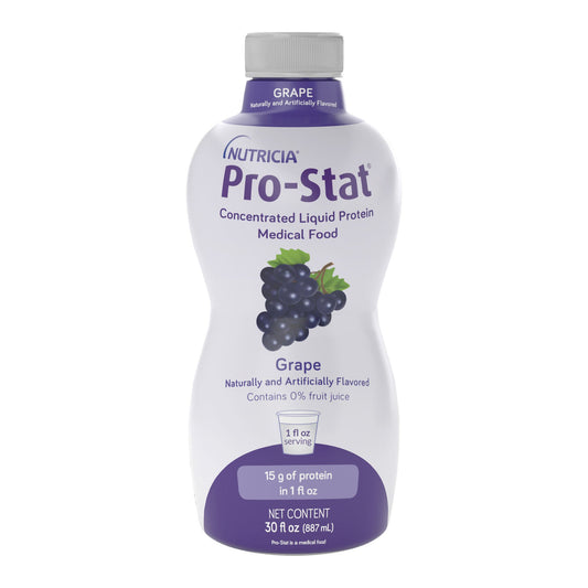 Pro-Stat® Grape Complete Liquid Protein Medical Food, Bottle