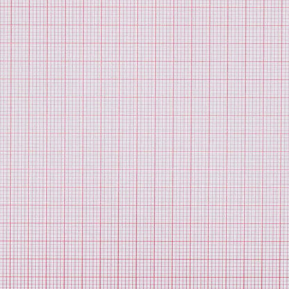 Precision Charts Thermal ECG Recording Paper with Red Grid