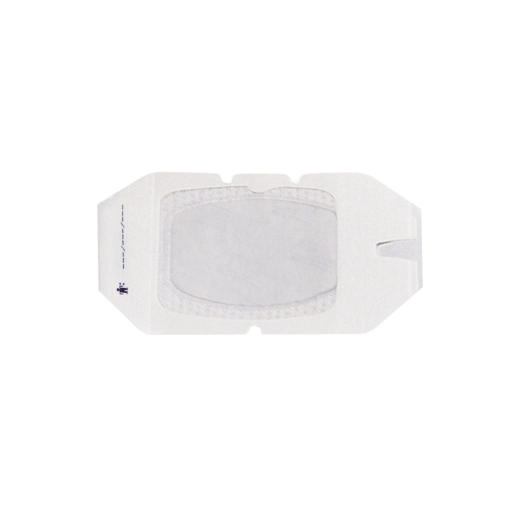 3M™ Tegaderm™ I.V. Transparent Film Dressing with Adhesive-Free Window