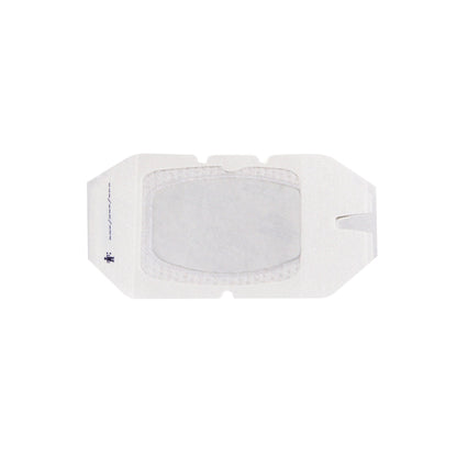 3M™ Tegaderm™ I.V. Transparent Film Dressing with Adhesive-Free Window