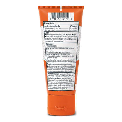 Medline Remedy Specialized Protect Skin Protectant Tube Unscented Ointment CHG Compatible