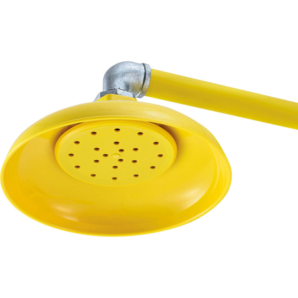 Global Industrial 708384 emergency drench shower — view 4