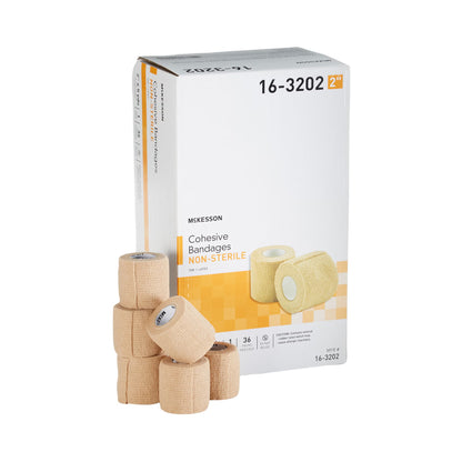 McKesson Self-adherent Closure Cohesive Bandage