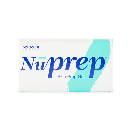 Nu Prep® Conductive Skin Prep Gel