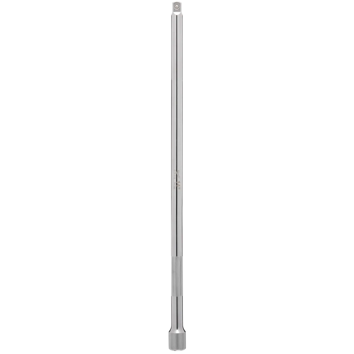 Milwaukee 3/8" Drive 14" Extension 43-24-9108 | 3/8 in Drive, Chrome Vanadium Steel