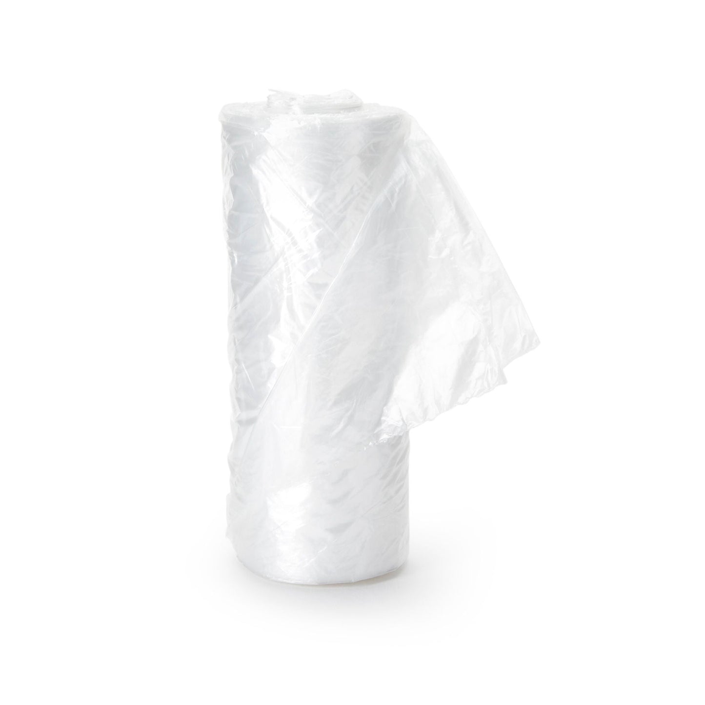 Colonial Bag Medium Duty Trash Bag, Clear