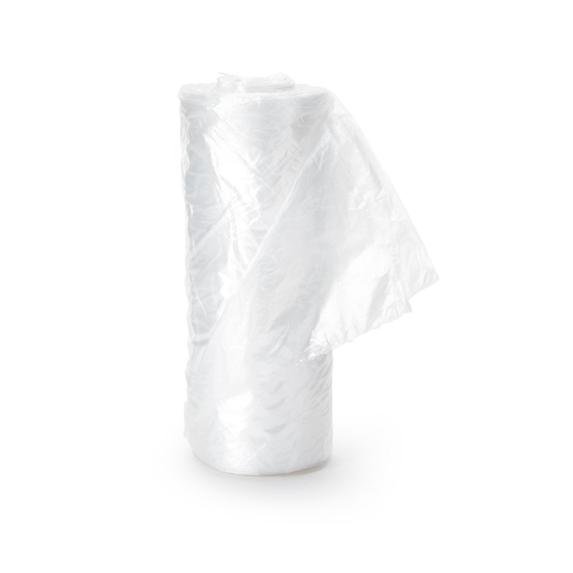 Colonial Bag Medium Duty Trash Bag, Clear