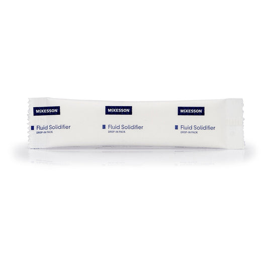 McKesson Fluid Solidifier Drop-In Pack, 42 Gram