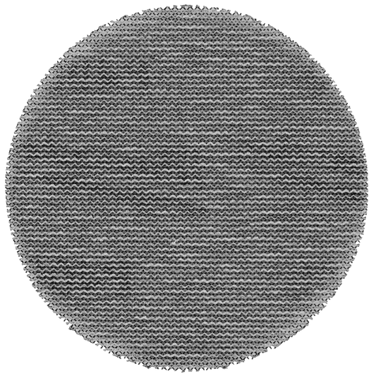 Milwaukee 3” 400 Grit Mesh Sanding Discs with POWERGRID Tear Resistant Mesh – (12 PK) + Pad Saver 48-80-6400