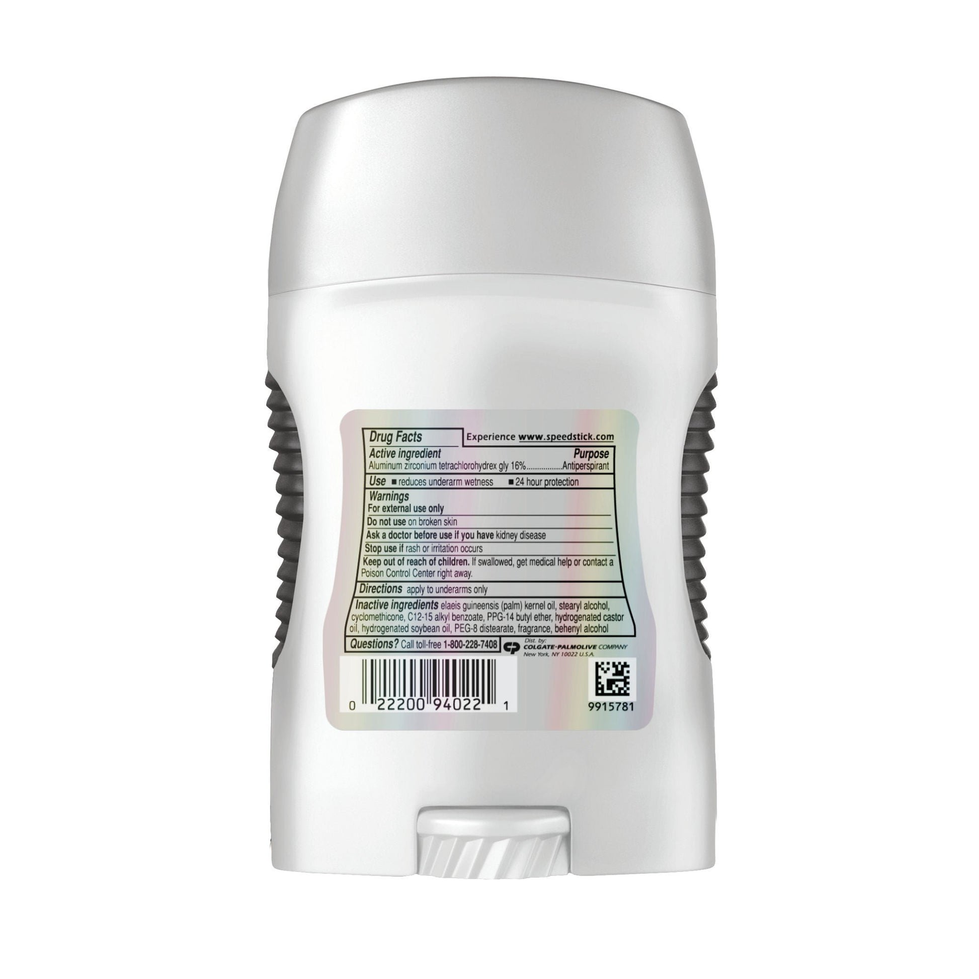 Speed Stick® Power™ Fresh Scent Solid Deodorant