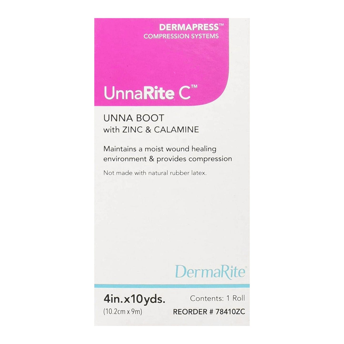 UnnaRite C™ Unna Boot with Calamine and Zinc Oxide